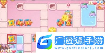 保卫萝卜4秋妃传第108关怎么过