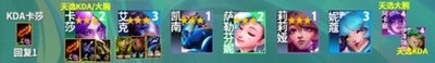云顶之弈s10上分阵容推荐