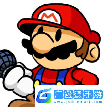 fnf马里奥的疯狂v2模组官方