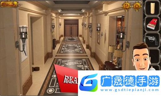 逃离世界最大的旅馆最新版