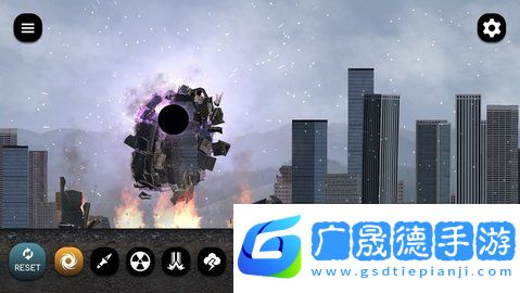 城市粉碎模拟器（citysmash）最新版本