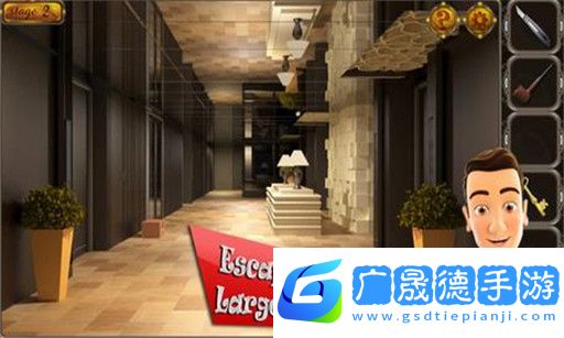 逃离世界最大的旅馆最新版