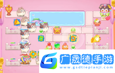 保卫萝卜4秋妃传第112关怎么过