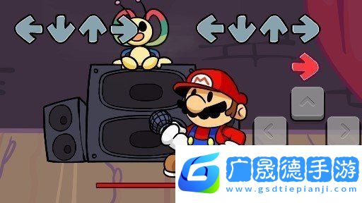 fnf马里奥的疯狂v2模组移植