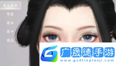 扶摇一梦捏脸数据大全