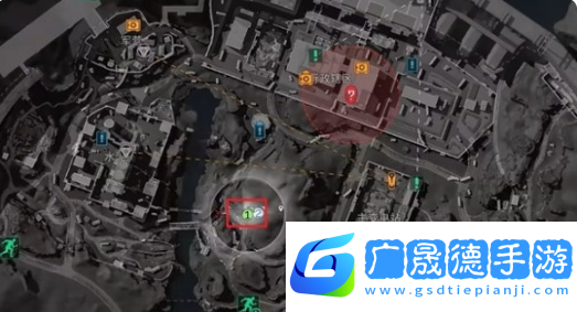 三角洲行动零号大坝地下通道钥匙在什么位置