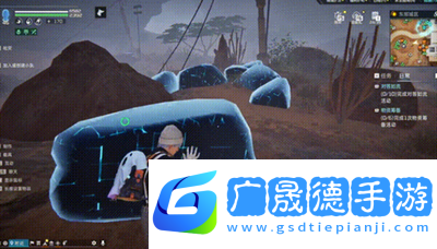 星球重启石块拼图解密攻略
