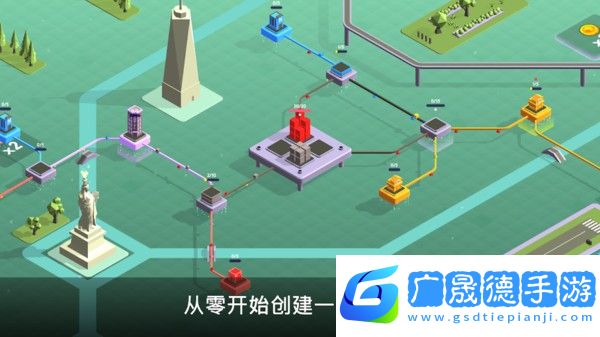 城市发展模拟器手机版