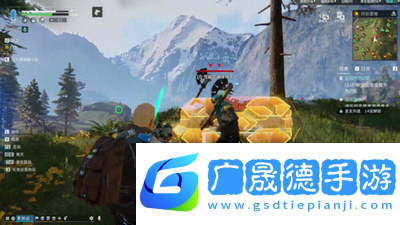 星球重启橙色护盾宝箱怎么解谜