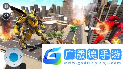 沙雕鹿机器人 中文版