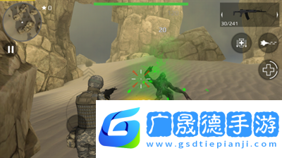 地球保护小队无限子弹版手游