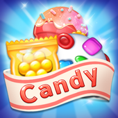 粉碎糖果crush the candy
