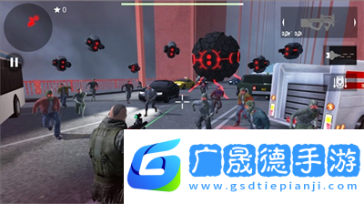 地球保护小队无限子弹版手游