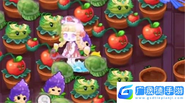 植物大战僵尸美人计版安卓版