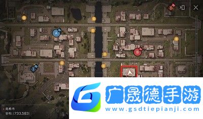 明日之后南希市在哪里南希市位置一览与分享
