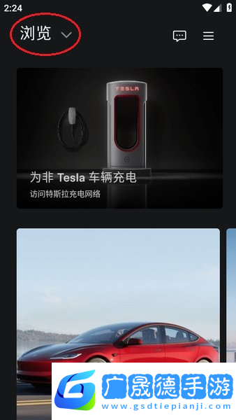tesla苹果版