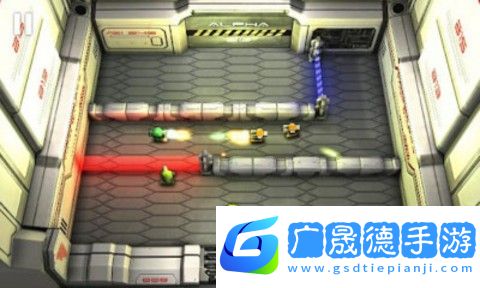 坦克英雄之激光大战破解版