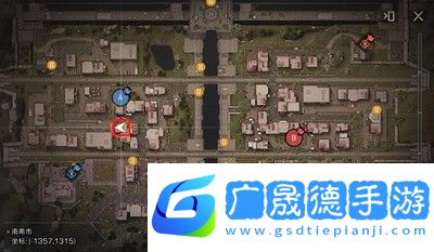 明日之后南希市在哪里南希市位置一览与分享