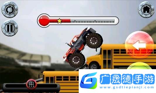 超级大卡车