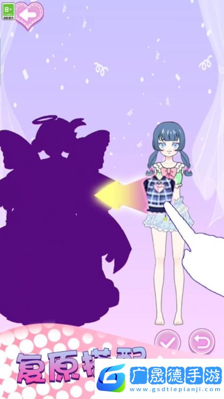 少女时尚秀游戏