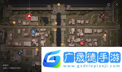 明日之后南希市在哪里南希市位置一览与分享