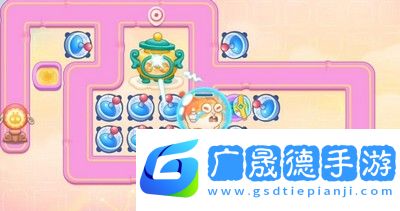 2023保卫萝卜4周赛11.10怎么过