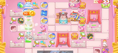 保卫萝卜4秋妃传第97关怎么过