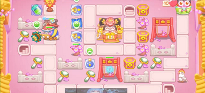 保卫萝卜4秋妃传第97关怎么过