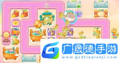 2023保卫萝卜4周赛11.10怎么过