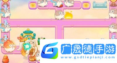 2023保卫萝卜4周赛11.13怎么过