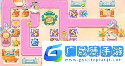 2023保卫萝卜4周赛11.10怎么过