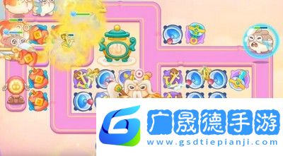2023保卫萝卜4周赛11.10怎么过