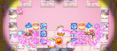 保卫萝卜4秋妃传第98关怎么过