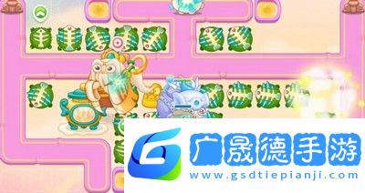2023保卫萝卜4周赛11.13怎么过