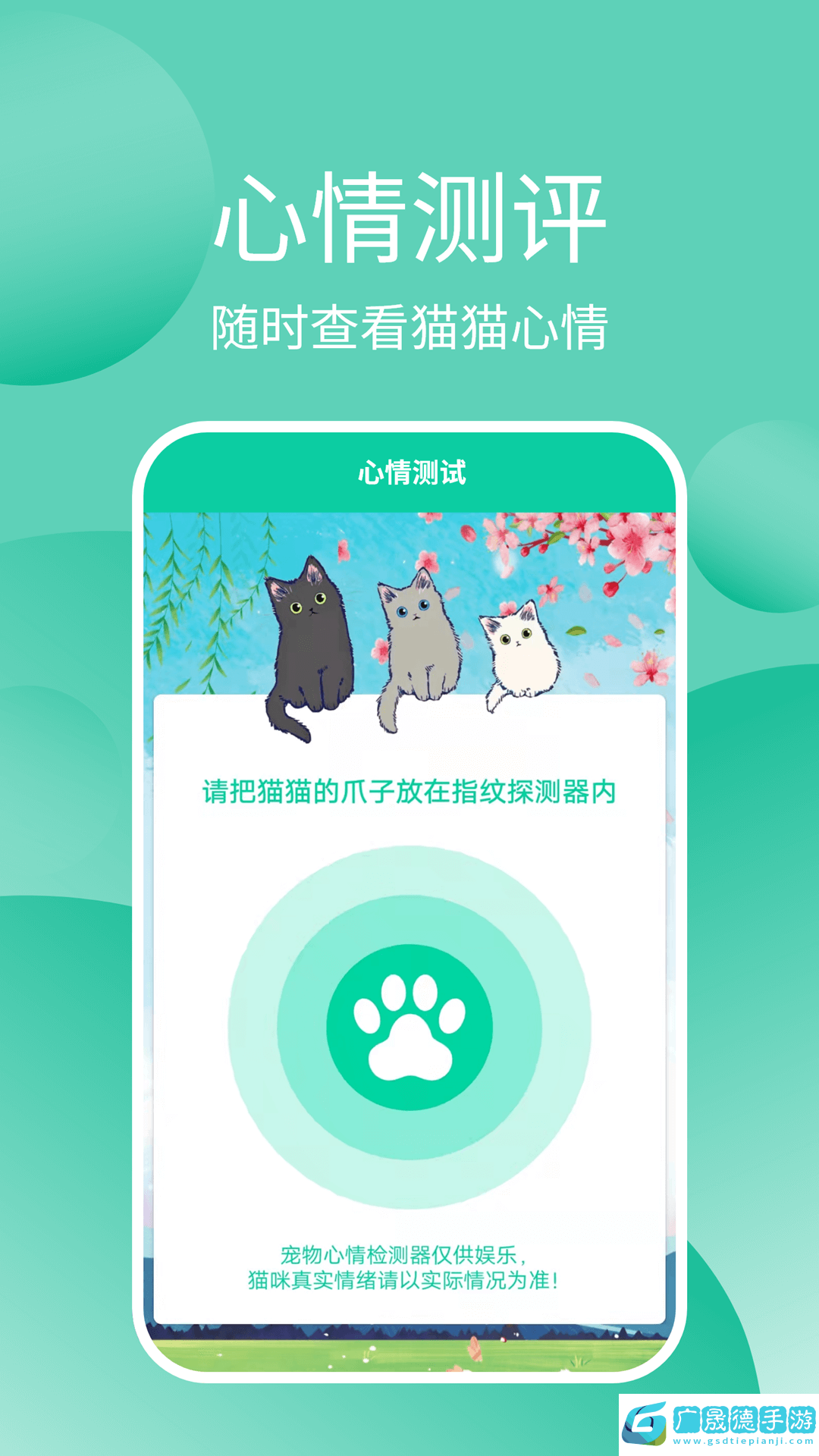 猫猫交流器