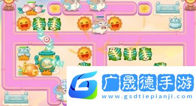 2023保卫萝卜4周赛11.13怎么过