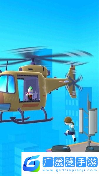 直升飞机逃生3d安卓版
