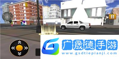 犯罪城市英雄手游