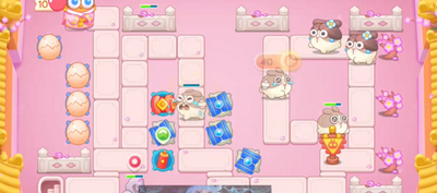 保卫萝卜4秋妃传99关攻略