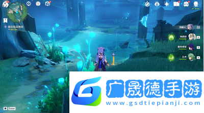 原神溪舟的尾波任务攻略
