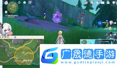 原神精灵系列一幽林雾道任务攻略