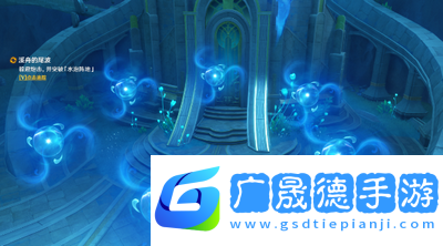 原神溪舟的尾波任务攻略