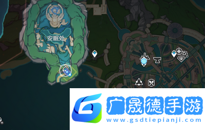 原神溪舟的尾波任务攻略