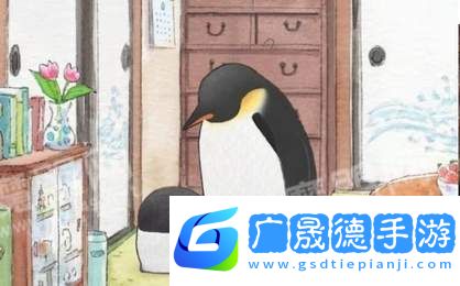 一起玩吧正能量企鹅