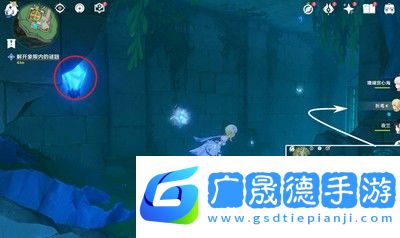 原神丘比特的爱人解密攻略