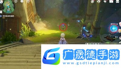 原神流星的投矛任务攻略