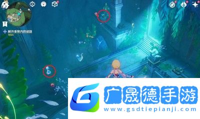 原神丘比特的爱人解密攻略