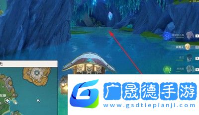 原神丘比特的爱人解密攻略