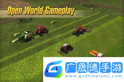 fs14模拟农场无限金币