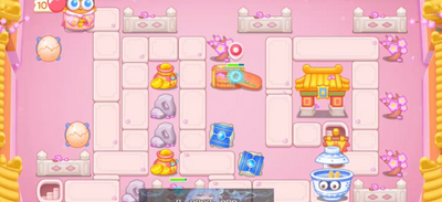 保卫萝卜4秋妃传99关攻略